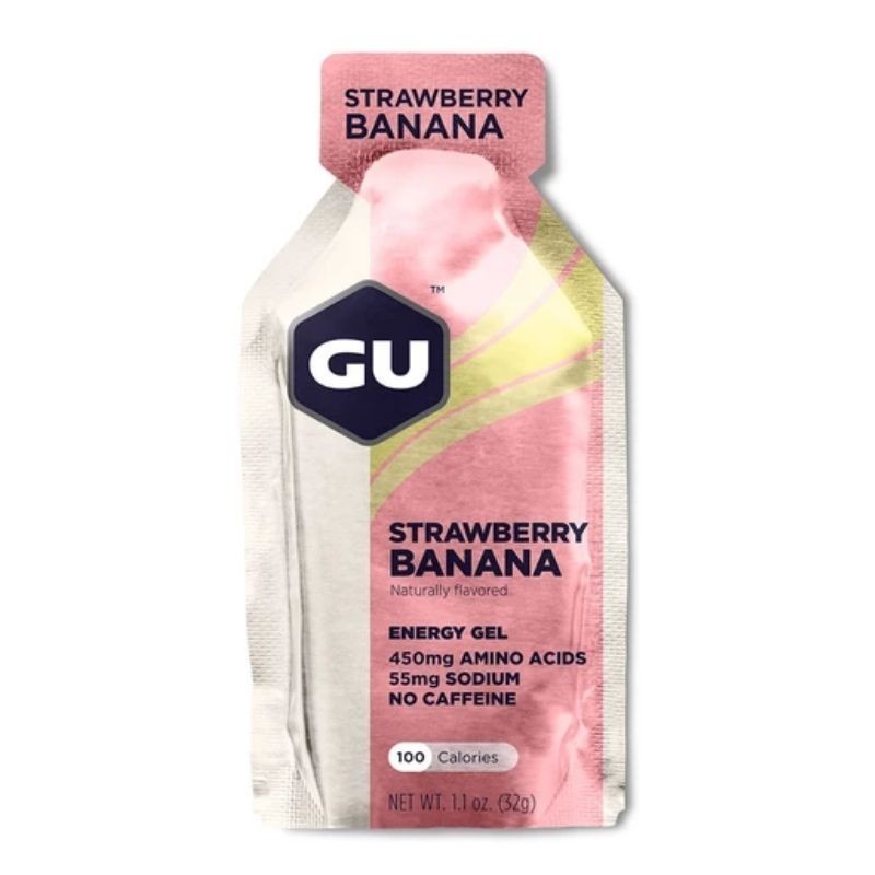 GEL DE ENERGÍA GU GEL DE ENERGÍA GU