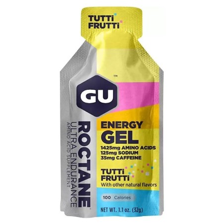 Gel Gu Energy  Roctane